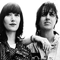 Julian Casablancas and Karen O for Time Out New York