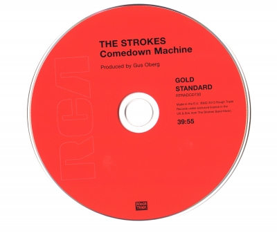 Comedown Machine Album Artwork 09
