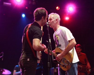 Petty Fest NY (24 Oct) 05
Albert with John McEnroe at Pettyfest 2012 (24 Oct)
