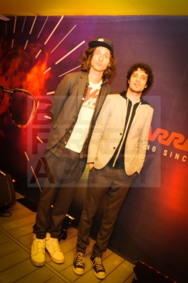 Candid 2012 122
Nick & Fab at the Carrera Cocktail Party (06 Dec)

