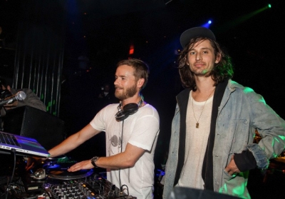 Candids 2013 046
Nick at Body English in Las Vegas with Christopher Masterson (11 Jan)
