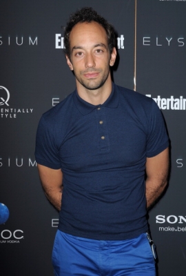 Candids 2013 119
Albert attends a screening of Elysium (30 July)
