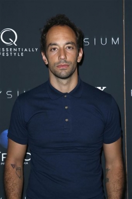 Candids 2013 121
Albert attends a screening of Elysium (30 July)
