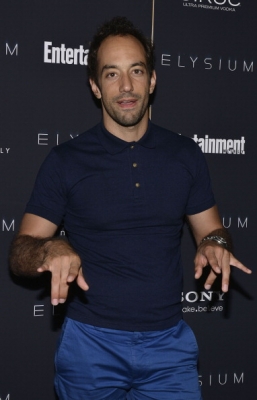 Candids 2013 122
Albert attends a screening of Elysium (30 July)
