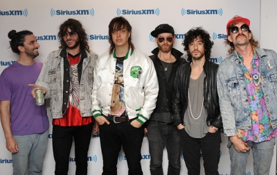 Candid Photos 2014 012
JC and the Voidz visit SiriusXM Studios
