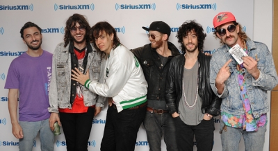 Candid Photos 2014 013
JC and the Voidz visit SiriusXM Studios
