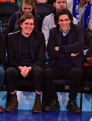 Candids 2015 006
Nikolai a Miami Heat vs Knicks game, 20 Feb 2015 
