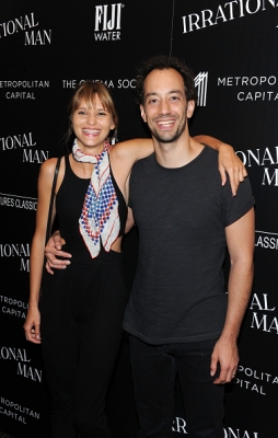 Candids 2015 020
Albert & Justyna at a screening for Irrational Man, 15 July 2015
