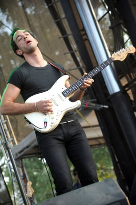 Bonnaroo Festival 2011 23
By  Jeff Kravitz
