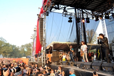 Bonnaroo Festival 2011 26
By  Jeff Kravitz
