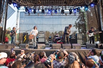 Bonnaroo Festival 2011 66
By Skip Bolen
