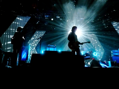 Live at MSG 2011 006
By Renee Barrera (starbright31 at Flickr)
