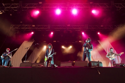 T In The Park 2011 31
By Richard Johnson
