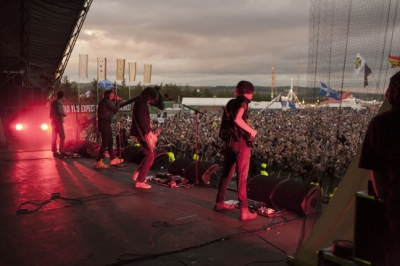 T In The Park 2011 33
By Richard Johnson
