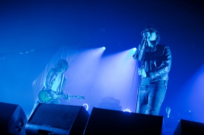 Live at Le Zenith Paris 2011 10
By Nicolas Brunet
