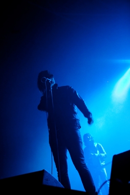 Live at Le Zenith Paris 2011 12
By Nicolas Brunet
