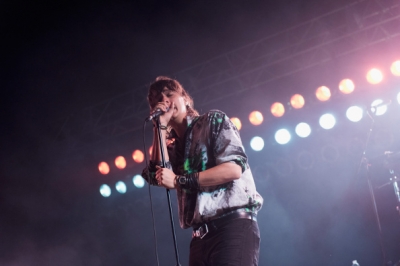 The Strokes Live at FYF Fest (24 Aug 2014) 03
By Paul R. Giunta
