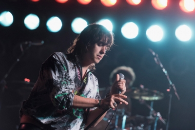 The Strokes Live at FYF Fest (24 Aug 2014) 04
By Paul R. Giunta
