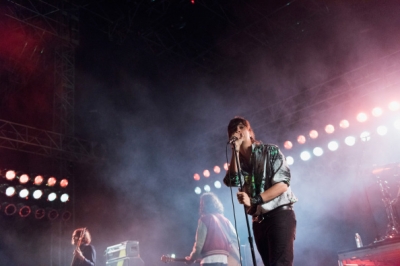 The Strokes Live at FYF Fest (24 Aug 2014) 10
By Paul R. Giunta
