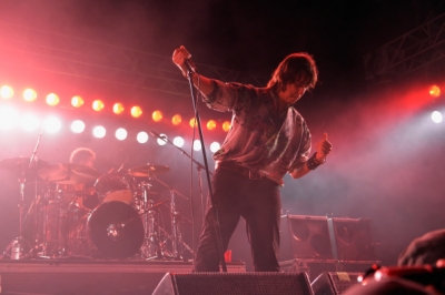 The Strokes Live at FYF Fest (24 Aug 2014) 14
By Michael Tullberg
