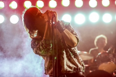 The Strokes Live at FYF Fest (24 Aug 2014) 39
By Chelsea Lauren
