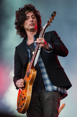 Live at BST Hyde Park 008
Photo by Brian Rasic 
