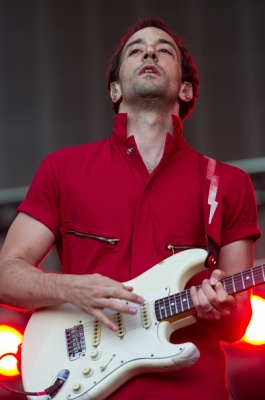 Live at BST Hyde Park 025
Photo by Brian Rasic 
