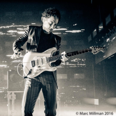 Live at Capitol Theatre, NY (31 May 2016) 06
by Marc Millman
