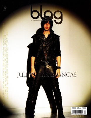 Blag Magazine 01
