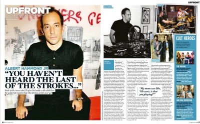 NME 2013 03
Albert interview (Aug 2013)
