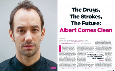 NME 2013 05
Albert interview (Sept 2013)
