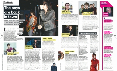 NME 2015 03
From 10 June 2015
