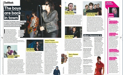 NME 2015 03
From 10 June 2015
