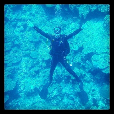 Twitter 2012 005
Albert scuba diving (02 Mar 2012)

