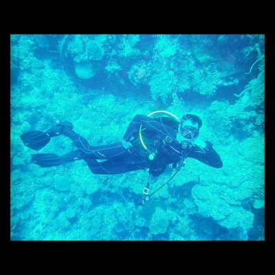 Twitter 2012 006
Albert scuba diving (02 Mar 2012)
