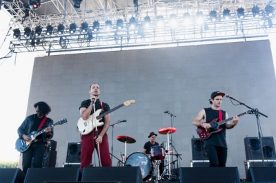 Albert Hammond, Jr  Live at FYF Fest (23 Aug 2014) 02
By Paul R. Giunta
