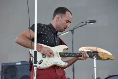 Albert Hammond, Jr  Live at FYF Fest (23 Aug 2014) 02
By Michael Tullberg
