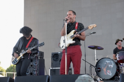 Albert Hammond, Jr  Live at FYF Fest (23 Aug 2014) 06
By Michael Tullberg
