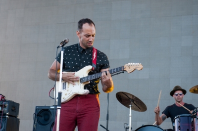 Albert Hammond, Jr  Live at FYF Fest (23 Aug 2014) 08
By Gaelle Beri
