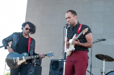 Albert Hammond, Jr  Live at FYF Fest (23 Aug 2014) 10
By Gaelle Beri
