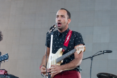 Albert Hammond, Jr  Live at FYF Fest (23 Aug 2014) 12
By Gaelle Beri
