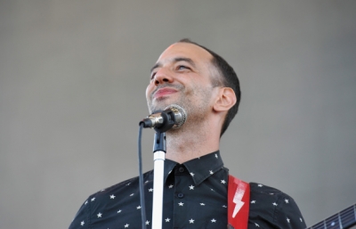 Albert Hammond, Jr  Live at FYF Fest (23 Aug 2014) 14
By Michael Tullberg
