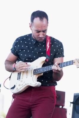 Albert Hammond, Jr  Live at FYF Fest (23 Aug 2014) 17
By Paul R. Giunta
