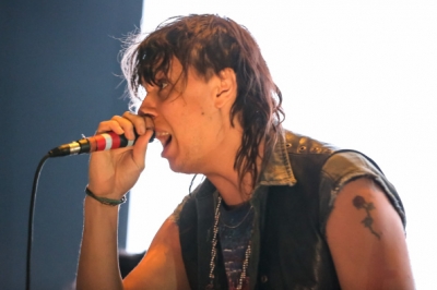 Julian Casablancas Live at FYF Fest (23 Aug 2014) 02
By Chelsea Lauren
