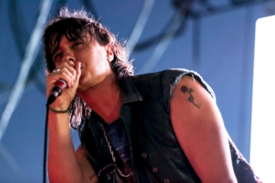 Julian Casablancas Live at FYF Fest (23 Aug 2014) 05
By Chelsea Lauren
