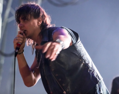 Julian Casablancas Live at FYF Fest (23 Aug 2014) 06
By Chelsea Lauren
