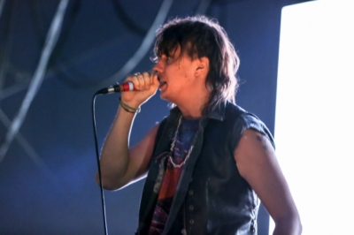 Julian Casablancas Live at FYF Fest (23 Aug 2014) 07
By Chelsea Lauren
