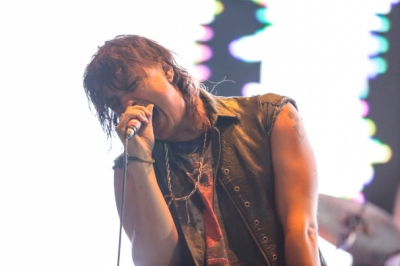 Julian Casablancas Live at FYF Fest (23 Aug 2014) 09
By Chelsea Lauren
