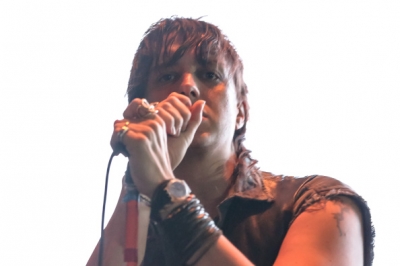 Julian Casablancas Live at FYF Fest (23 Aug 2014) 12
By Chelsea Lauren
