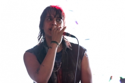 Julian Casablancas Live at FYF Fest (23 Aug 2014) 13
By Chelsea Lauren
